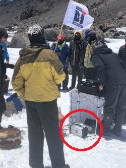 240 volt battery Last Night A DJ Saved My Life using one of our 240 volt battery packs to set the record for the worlds highest DJ set.