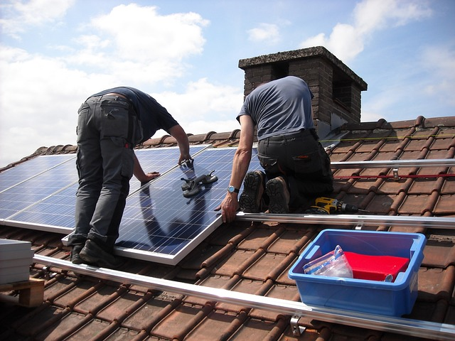Solar Panel Ownership and Financing Options