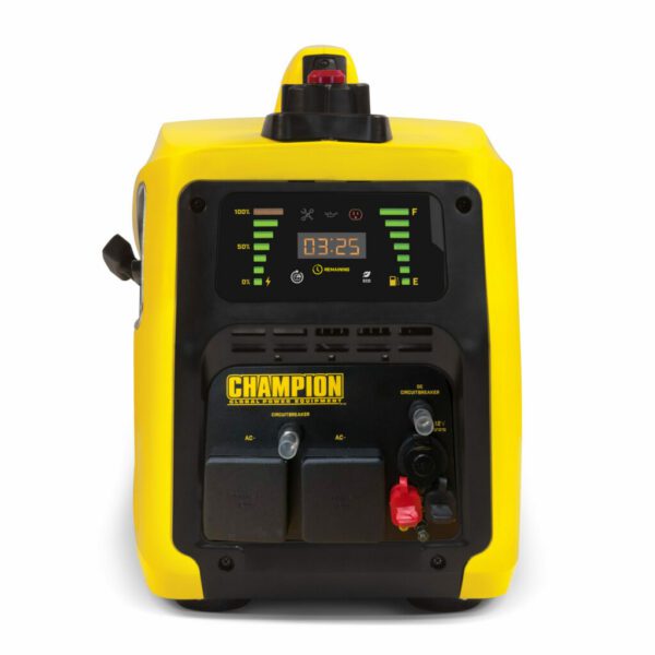 Champion 82001l-E 2000 Watt Inverter Petrol Generator