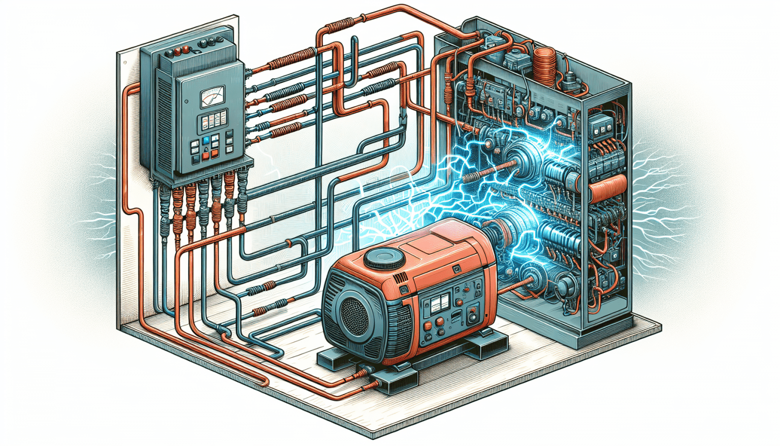 Transfer Switch Manufacturing Process How Does A Generator Transfer Switch Work? | Generator Pro
