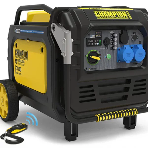 Champion 7500 Watt Inverter Petrol Generator