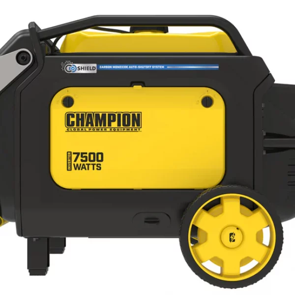 Champion 7500 Watt Inverter Petrol Generator