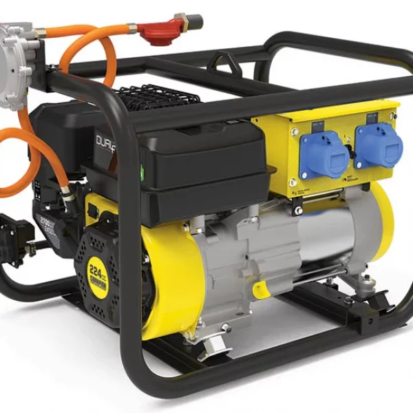Champion 3000 Watt Dual Fuel Generator with Lifting Eye CHG3500-DF
