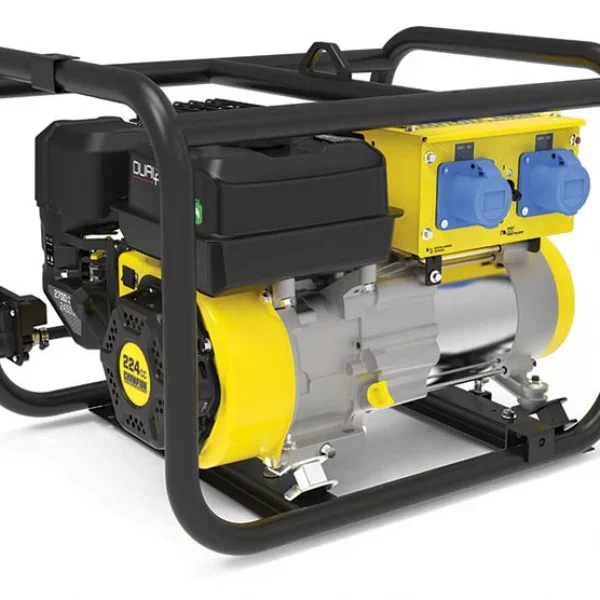 Champion 3000 Watt Dual Fuel Generator with Lifting Eye CHG3500-DF