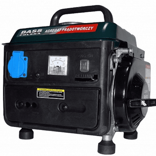 Bass Polska 750 Petrol Generator