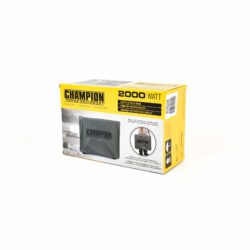 All Weather Cover for Champion 2000 Watt Inverter Generator