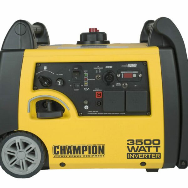 Champion 3500 Watt Inverter Petrol Generator 73001I-E