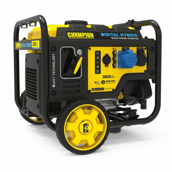 Champion 3600 Watt Frame Type Inverter Petrol Model: CPG4000DHY