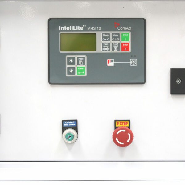 Hyundai DHY11KSE 1500rpm 11kVA Three Phase Diesel Generator