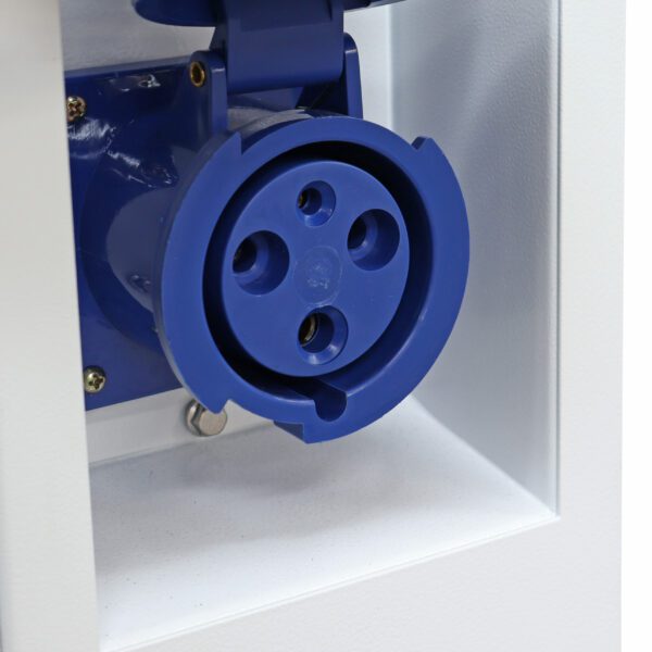 Hyundai 22kW/27.5kVA Single Phase Diesel Generator | DHY22KSEm