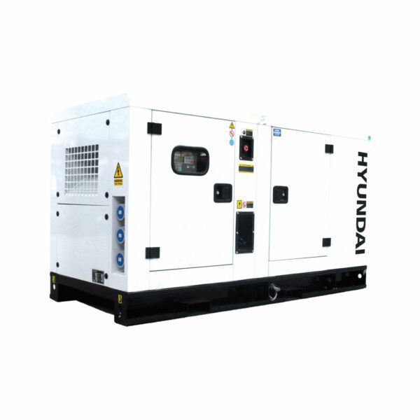 Hyundai 1500rpm 45kVA Single Phase Diesel Generator | DHY35KSEm