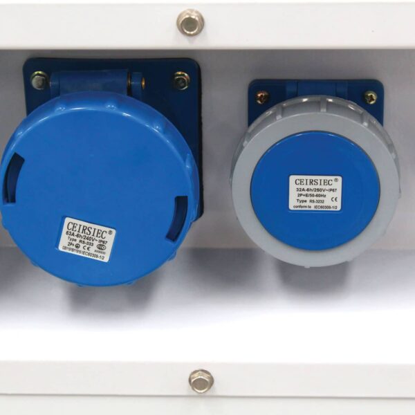 Hyundai 11kVA Single Phase Diesel Generator DHY9KSEm