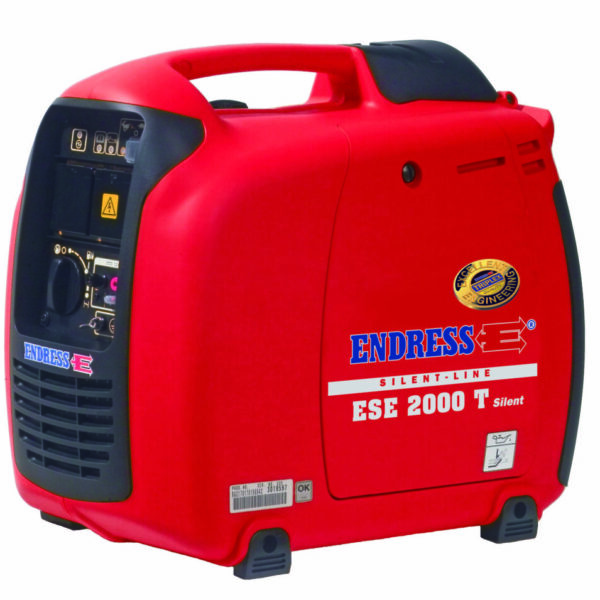 Endress ESE 2000 T Petrol Generator