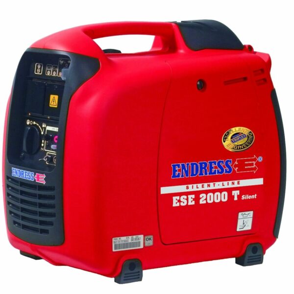 Endress ESE 2000 T Gas Generator