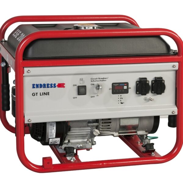 Endress ESE 206 RS-GT Petrol Generator