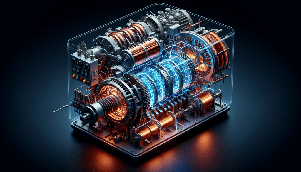 Exploring the Basics of 3-Phase Generators