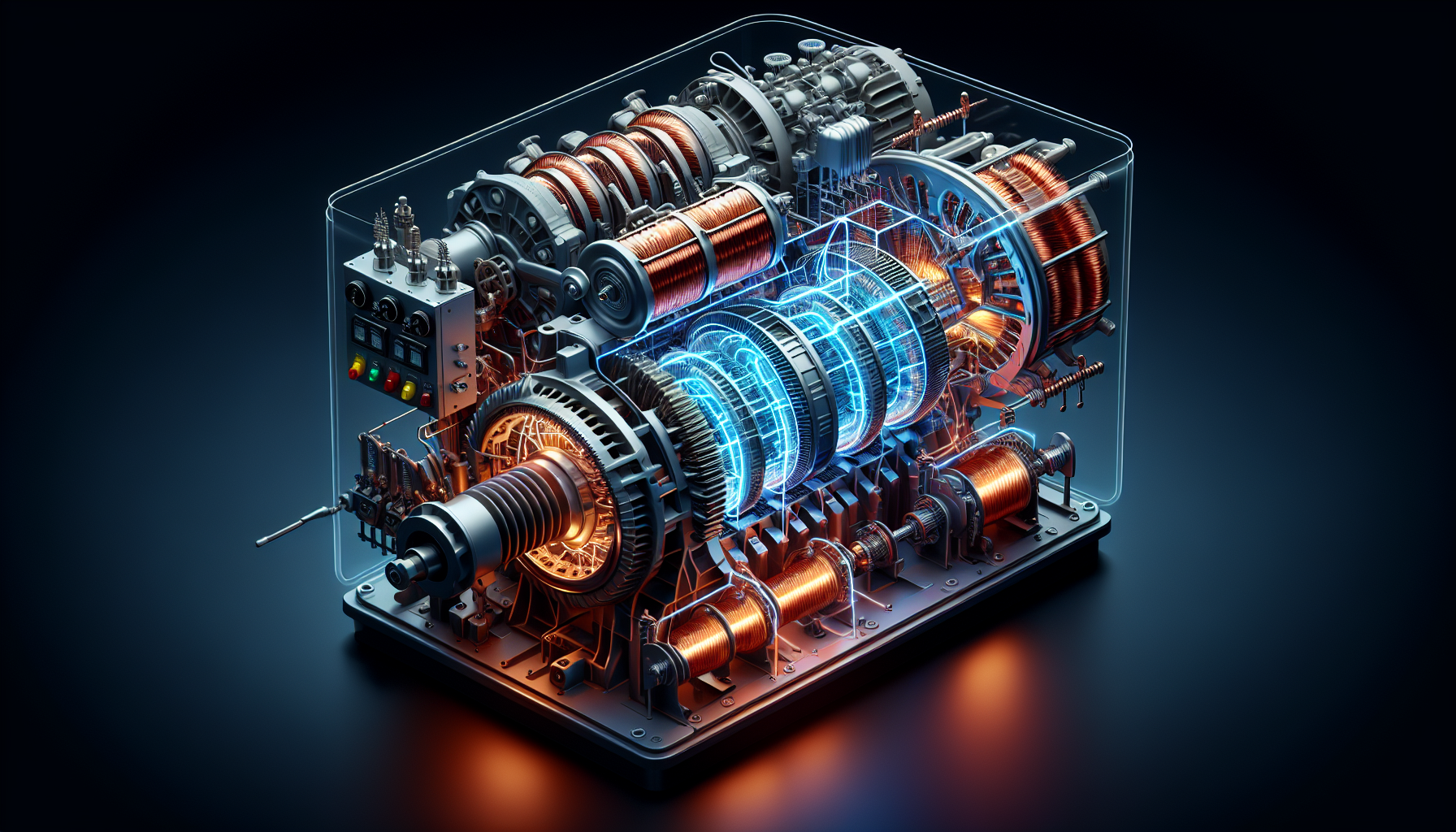 Exploring the Basics of 3-Phase Generators