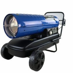 Hyundai 37kW Diesel/Kerosene Space Heater 125,000BTU | HY125DKH