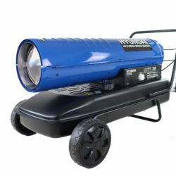 Hyundai 63kW Diesel/Kerosene Space Heater 215,000BTU | HY215DKH