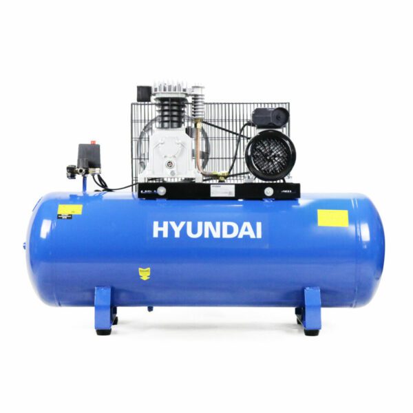 Hyundai HY3150SX 150 Litre Belt Drive 'Pro Series' Air Compressor