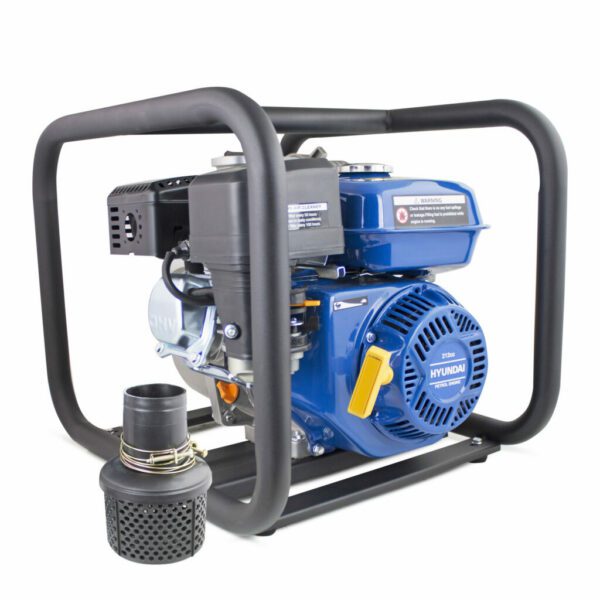 Hyundai 80mm 3" Petrol Water Pump HY80