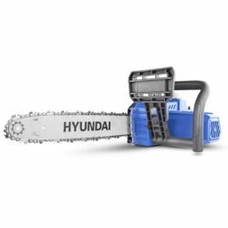 Hyundai HYC1600E Electric Chainsaw - 1600W, 230V, 14" bar
