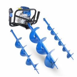 Hyundai HYEA5200X 52cc Petrol Earth Auger, Borer & Drill