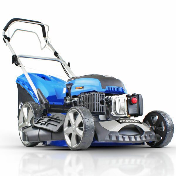 Hyundai HYM510SP Lawnmower Self Propelled 196cc Petrol Lawn Mower