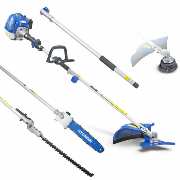 Hyundai HYMT5200x 52cc Petrol Garden Multi Function Tool