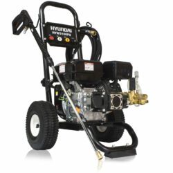 Hyundai 3100psi Petrol Pressure Washer HYW3100P2