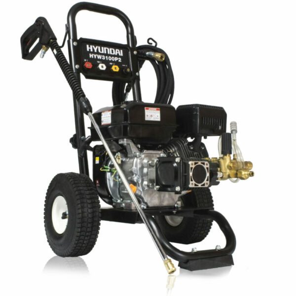 Hyundai 3100psi Petrol Pressure Washer HYW3100P2