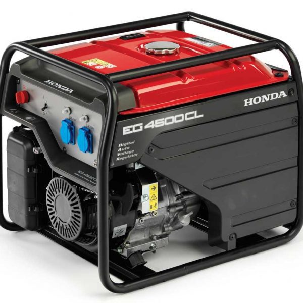 Honda EG4500 Petrol Generator