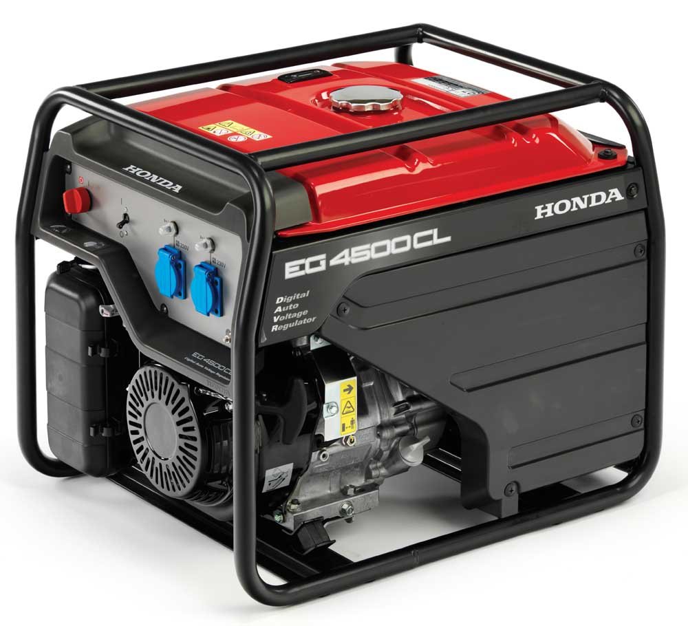 Honda EG4500 Petrol Generator