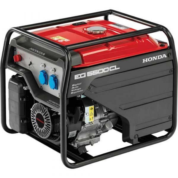 Honda EG5500 Petrol Generator