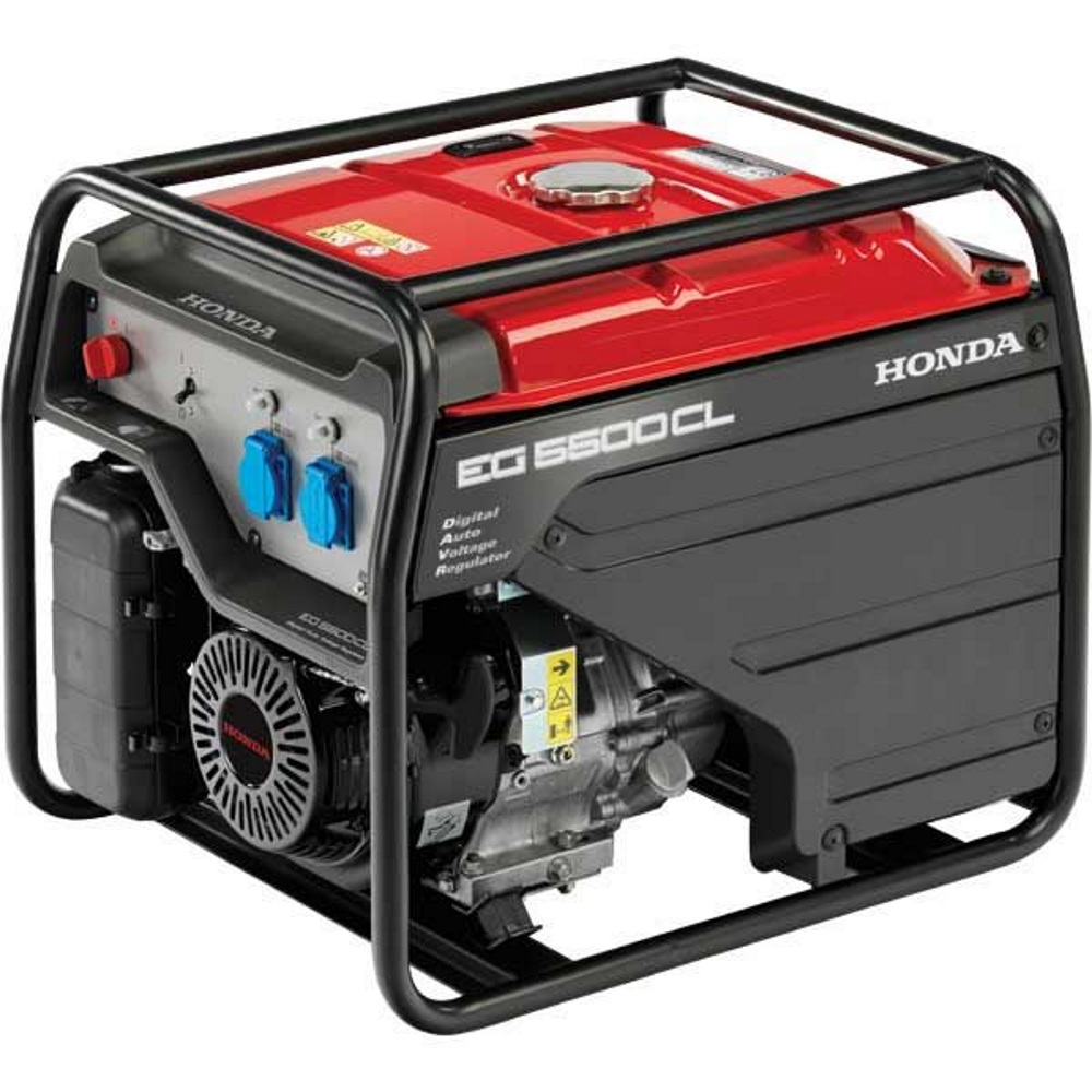 Honda EG5500 Petrol Generator