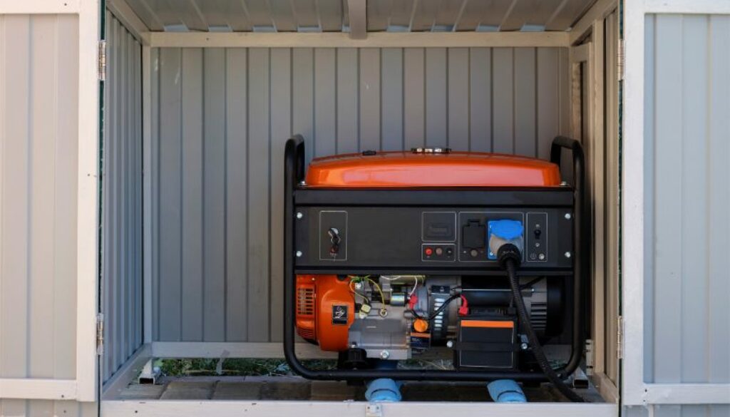 How-To-Soundproof-A-Generator-Using-A-Box-Enclosure