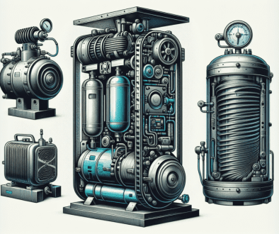 Illustration-of-various-types-of-air-compressors