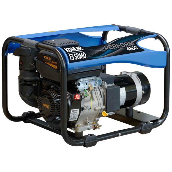 Kohler SDMO Perform 4500 TB UK Petrol Generator