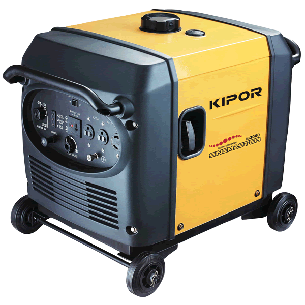 Kipor IG3000P Petrol Generator