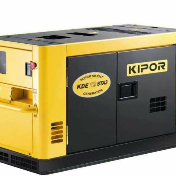 Kipor KDE 12STA3 Diesel Generator