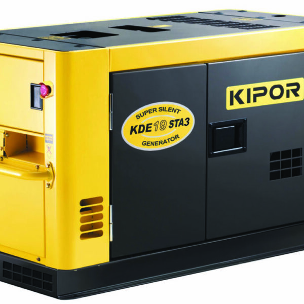 Kipor KDE 19STA3 Diesel Generator