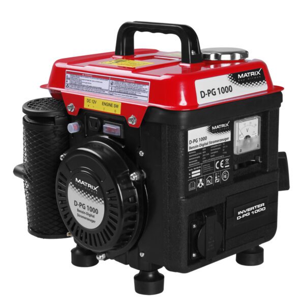 Matrix D-PG 1000 Petrol Generator
