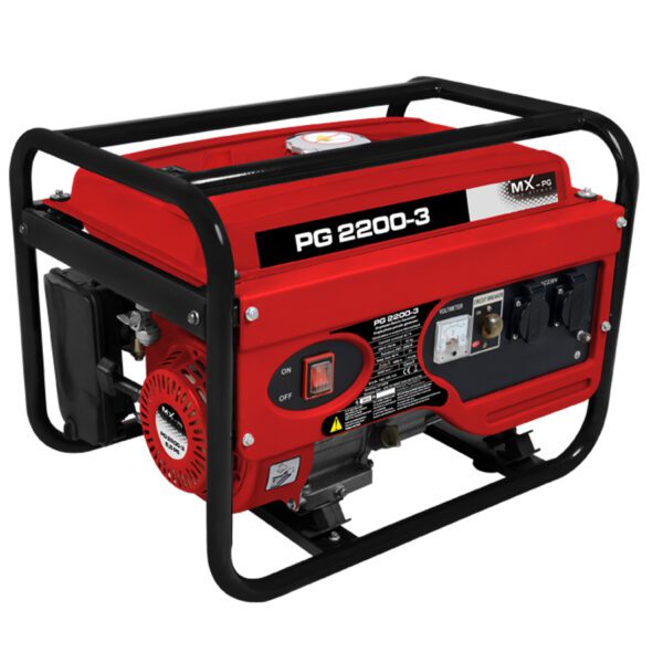 Matrix PG 2200-3 Petrol Generator