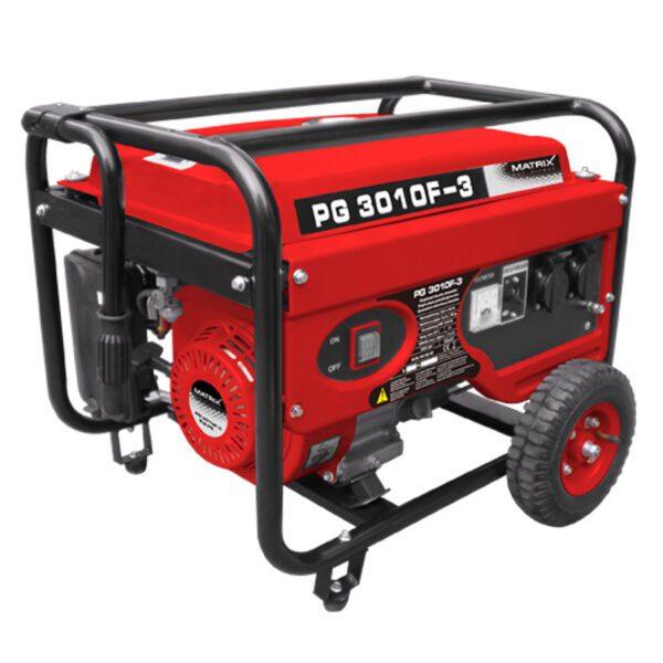 Matrix PG 3010 F-3 Petrol Generator