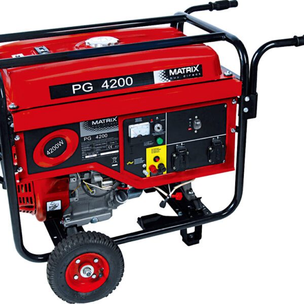 Matrix PG 4200 Petrol Generator
