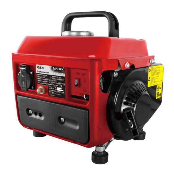 Matrix PG 820 Petrol Generator