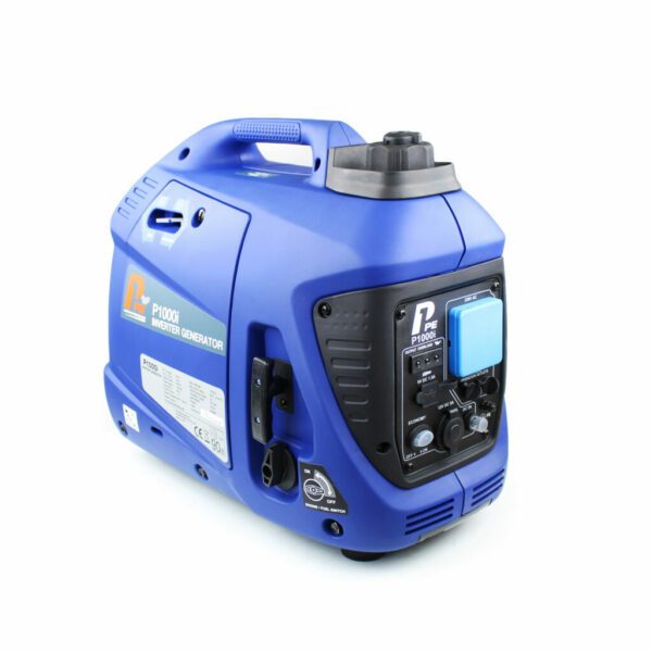P1 P1000i 1000W Portable Petrol Inverter Generator