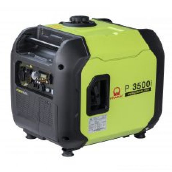 Pramac P3500i 3500W Petrol Inverter Generator PF302SXB002