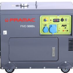 Pramac PMD5000S Canopied Diesel Generator