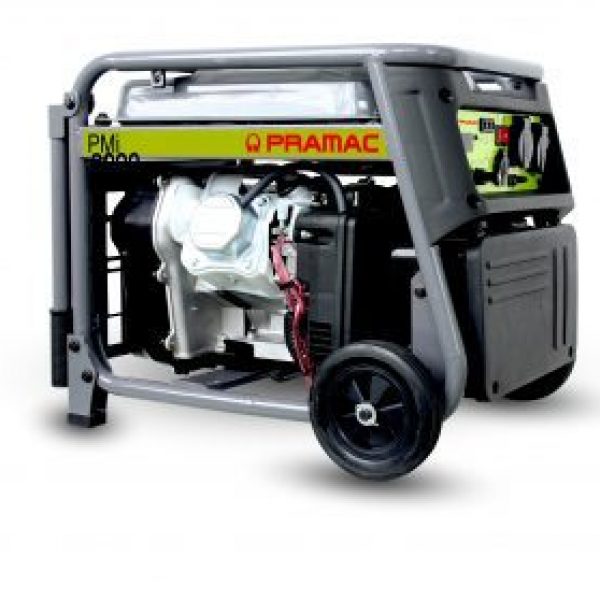 Pramac PMi3000 Petrol Framed Inverter Generator